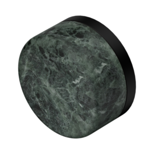 Nero Serenity Verde Alpi Handle Matte Black - 24C007MB