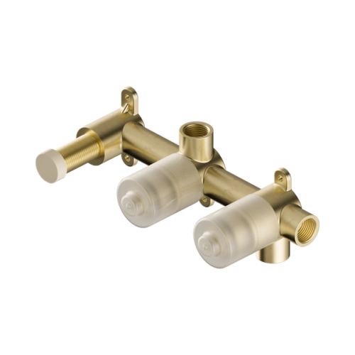 Nero Serenity Shower System Body Only - 24C024
