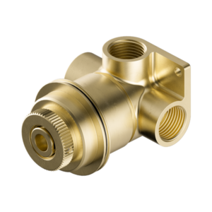 Nero Serenity Progressive Shower Mixer body Only - 24C025