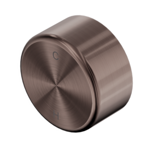Nero Serenity Progressive Metal Handle Brushed Bronze - 24C030BZ