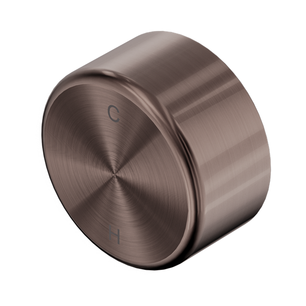 Nero Serenity Progressive Metal Handle Brushed Bronze - 24C030BZ
