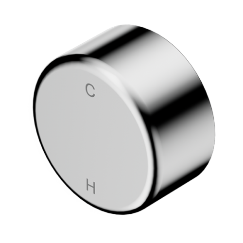 24C030CH-Serenity-Progressive-Metal-Handle-Chrome-Thumb.png Nero Serenity Progressive Metal Handle Chrome - 24C030CH
