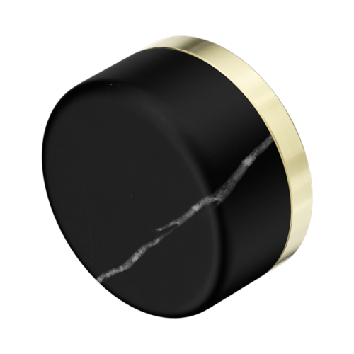 24C033BG-Serenity-Marquina-Black-Handle-Brushed-Gold-Thumb.png Nero Serenity Marquina Black Handle Brushed Gold - 24C033BG