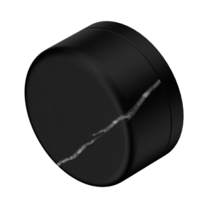 Nero Serenity Marquina Black Handle Matte Black - 24C033MB