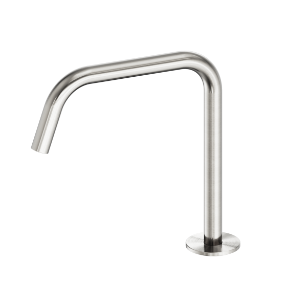 Nero Serenity Bath/Kitchen Edge Spout II Brushed Nickel - 24C035BN