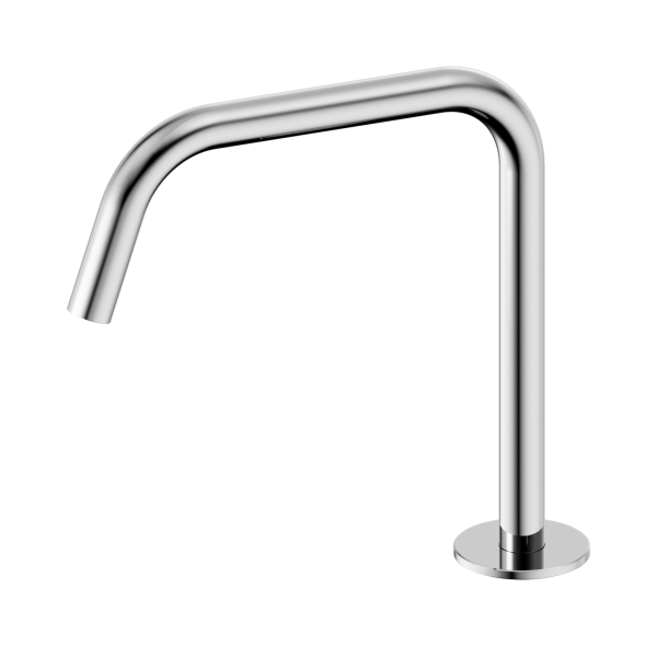 Nero Serenity Bath/Kitchen Edge Spout II Chrome - 24C035CH