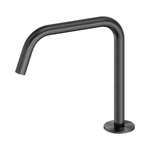 24C035GM-Serenity-Bath-Kitchen-Edge-Spout-II-Gun-Metal-Thumb.png Nero Serenity Bath/Kitchen Edge Spout II Gun Metal - 24C035GM