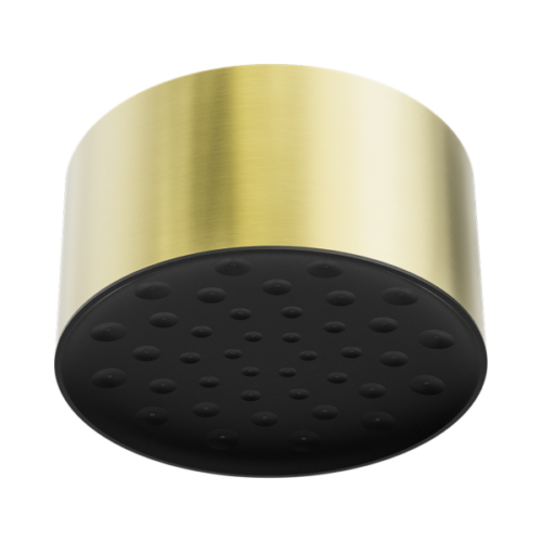 Nero Serenity Ceiling Shower Head Brushed Gold - 24D001BG