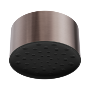 Nero Serenity Ceiling Shower Head Brushed Bronze - 24D001BZ