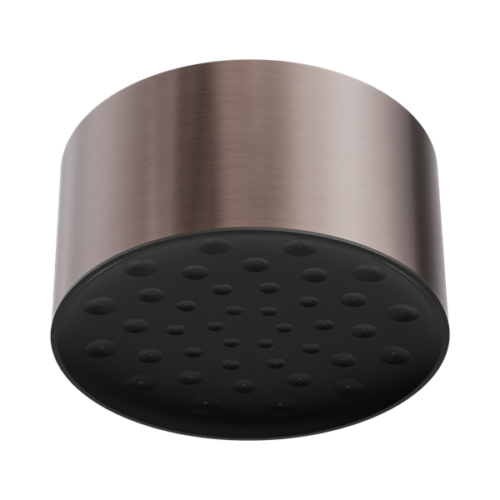 Nero Serenity Ceiling Shower Head Brushed Bronze - 24D001BZ