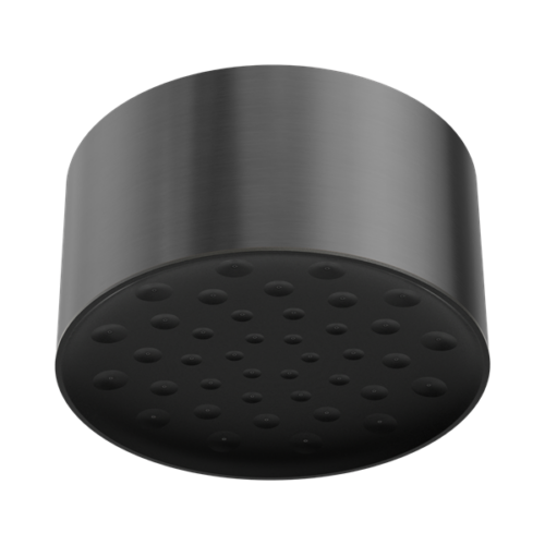 Nero Serenity Ceiling Shower Head Gun Metal - 24D001GM