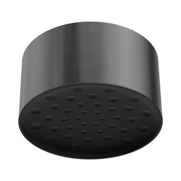 Nero Serenity Ceiling Shower Head Gun Metal - 24D001GM