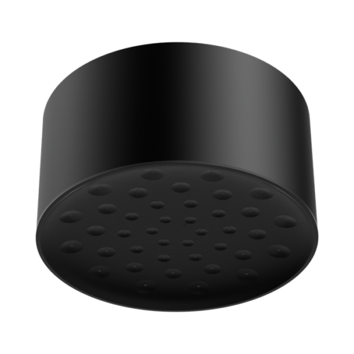 Nero Serenity Ceiling Shower Head Matte Black - 24D001MB