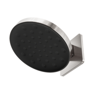 Nero Serenity Wall Shower Head Brushed Nickel - 24D002BN
