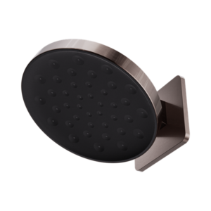 Nero Serenity Wall Shower Head Brushed Bronze - 24D002BZ