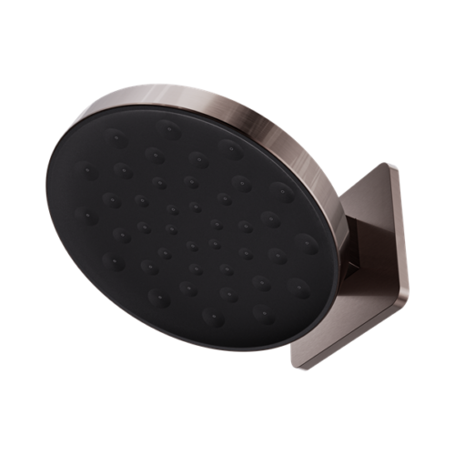 Nero Serenity Wall Shower Head Brushed Bronze - 24D002BZ