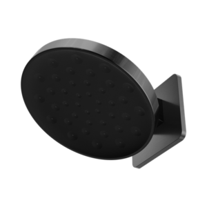 Nero Serenity Wall Shower Head Gun Metal - 24D002GM