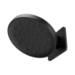 Nero Serenity Wall Shower Head Matte Black - 24D002MB