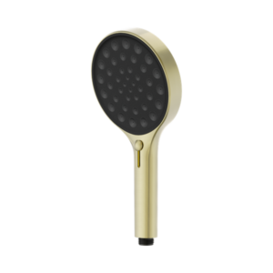 Nero Serenity Hand Shower Brushed Gold - 24D003BG