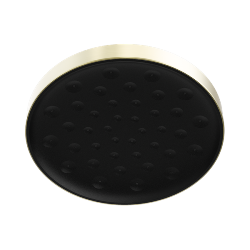 24D004BG-Serenity-Shower-Head-Brushed-Gold-Thumb.png Nero Serenity Shower Head Brushed Gold - 24D004BG
