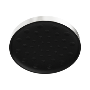 Nero Serenity Shower Head Brushed Nickel - 24D004BN