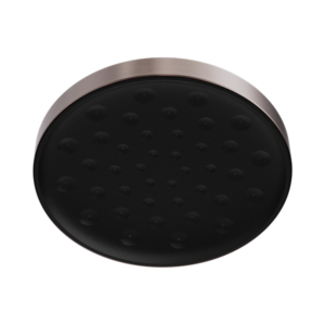 Nero Serenity Shower Head Brushed Bronze - 24D004BZ