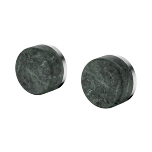 Nero Serenity Wall Top Assembly With Verde Alpi Handle Chrome - 24D006CH