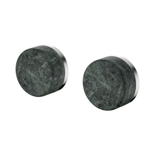 24D006CH-Serenity-Wall-Top-Assembly-With-Verde-Alpi-Handle-Chrome-Thumb.png Nero Serenity Wall Top Assembly With Verde Alpi Handle Chrome - 24D006CH