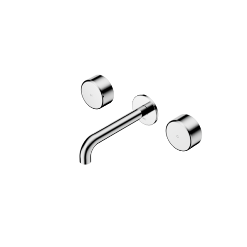 24D040CH-Serenity-Wall-Basin-Set-160mm-Spout-With-Metal-Handle-Chrome-Thumb.png Nero Serenity Wall Basin Set 160mm Spout With Metal Handle Chrome - 24D040CH