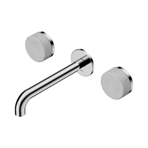 24D041CH-Serenity-Wall-Basin-Set-185mm-Spout-With-Carrara-Handle-Chrome-Thumb.png Nero Serenity Wall Basin Set 185mm Spout With Carrara Handle Chrome - 24D041CH