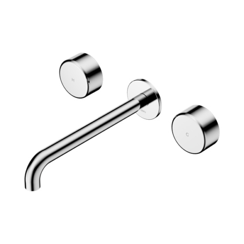 24D052CH-Serenity-Wall-Basin-Set-220mm-Spout-With-Metal-Handle-Chrome-Thumb.png Nero Serenity Wall Basin Set 220mm Spout With Metal Handle Chrome - 24D052CH