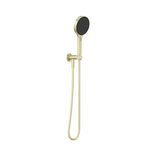 24D071BG-Serenity-Hand-Held-Shower-Brushed-Gold-Thumb.png Nero Serenity Hand Held Shower Brushed Gold - 24D071BG
