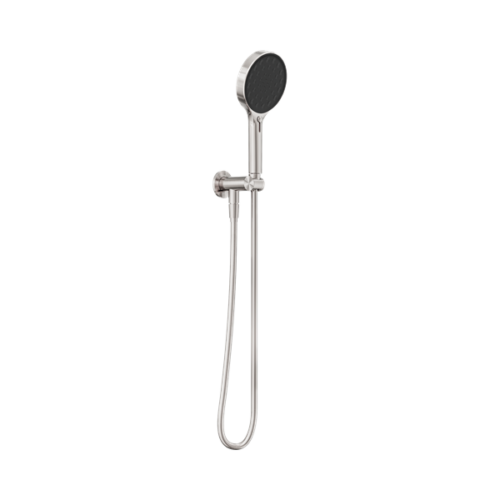 24D071BN-Serenity-Hand-Held-Shower-Brushed-Nickel-Thumb.png Nero Serenity Hand Held Shower Brushed Nickel - 24D071BN