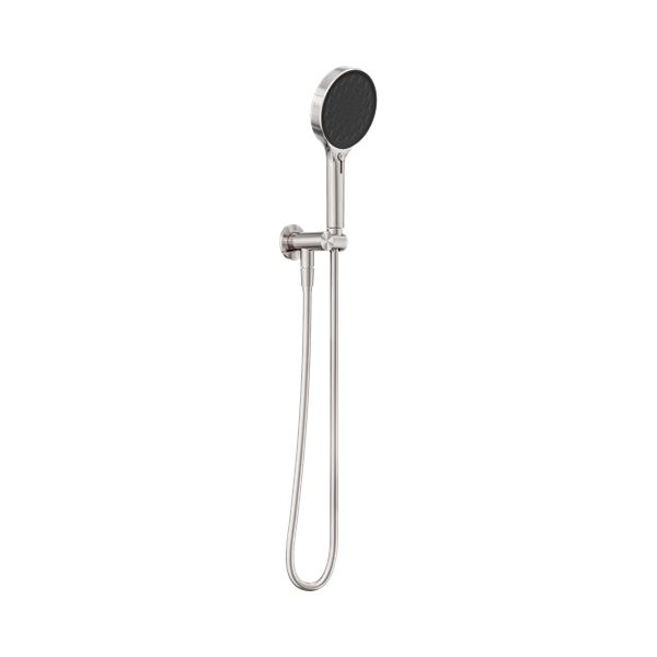 Nero Serenity Hand Held Shower Brushed Nickel - 24D071BN