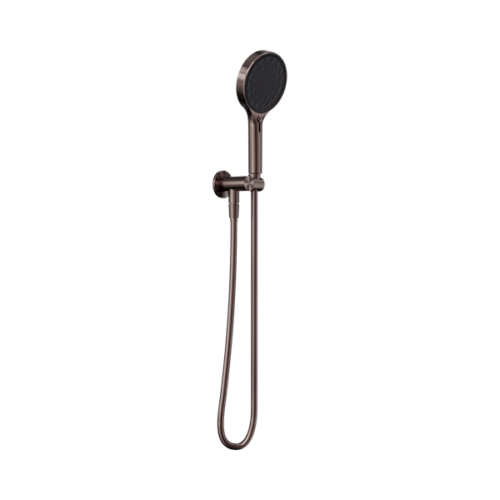 24D071BZ-Serenity-Hand-Held-Shower-Brushed-Bronze-Thumb.png Nero Serenity Hand Held Shower Brushed Bronze - 24D071BZ