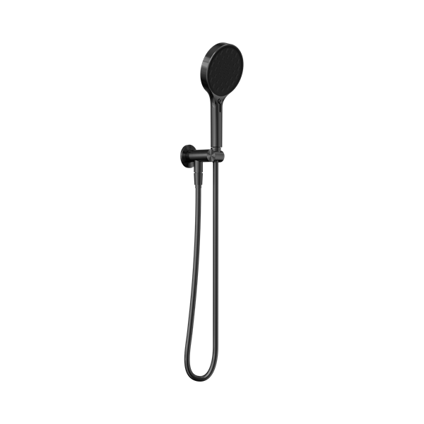 Nero Serenity Hand Held Shower Gun Metal - 24D071GM