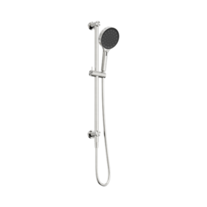 Nero Serenity Rail Shower Brushed Nickel - 24D072BN