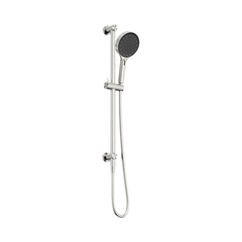 24D072BN-Serenity-Rail-Shower-Brushed-Nickel-Thumb.png Nero Serenity Rail Shower Brushed Nickel - 24D072BN