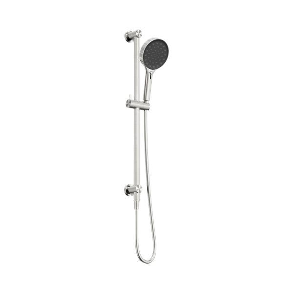 Nero Serenity Rail Shower Brushed Nickel - 24D072BN