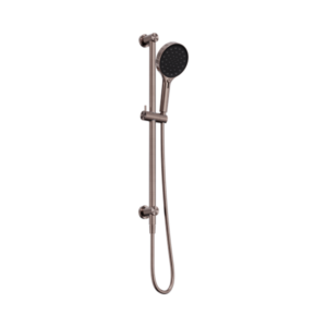 Nero Serenity Rail Shower Brushed Bronze - 24D072BZ