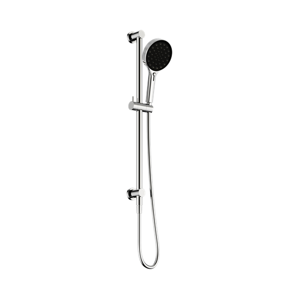 Nero Serenity Rail Shower Chrome - 24D072CH
