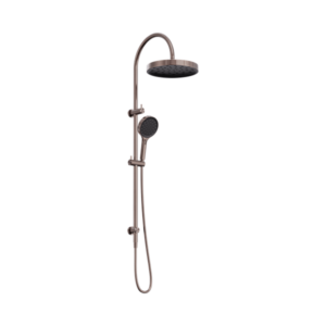 Nero Serenity Twin Shower Brushed Bronze - 24D073BZ