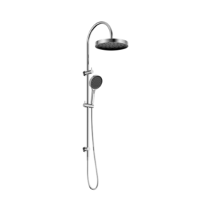 Nero Serenity Twin Shower Chrome - 24D073CH