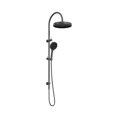 24D073GM-Serenity-Twin-Shower-Gun-Metal-Thumb.png Nero Serenity Twin Shower Gun Metal - 24D073GM