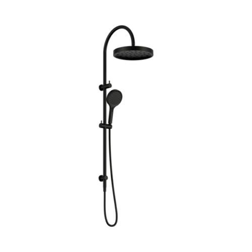 24D073MB-Serenity-Twin-Shower-Matte-Black-Thumb.png Nero Serenity Twin Shower Matte Black - 24D073MB