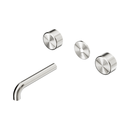 24D079BN-Serenity-Wall-Basin-Set-160mm-Spout-With-Metal-Handle-Trim-Kit-Only-Brushed-Nickel-Thumb.png Nero Serenity Wall Basin Set 160mm Spout With Metal Handle Trim Kit Only Brushed Nickel - 24D079BN