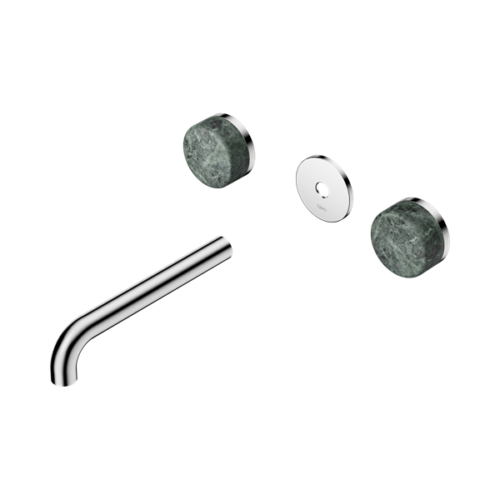 24D081CH-Serenity-Wall-Basin-Set-185mm-Spout-With-Verde-Alpi-Handle-Trim-Kit-Only-Chrome-Thumb.png Nero Serenity Wall Basin Set 185mm Spout With Verde Alpi Handle Trim Kit Only Chrome - 24D081CH