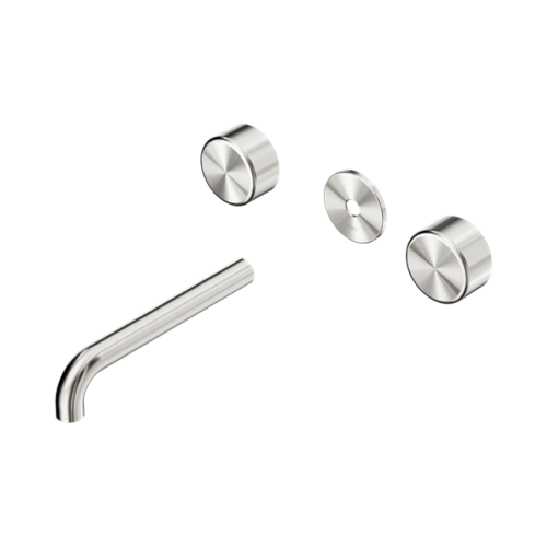 24D085BN-Serenity-Wall-Basin-Set-185mm-Spout-With-Metal-Handle-Trim-Kit-Only-Brushed-Nickel-Thumb.png Nero Serenity Wall Basin Set 185mm Spout With Metal Handle Trim Kit Only Brushed Nickel - 24D085BN