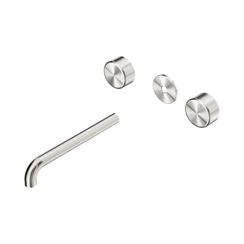 24D091BN-Serenity-Wall-Basin-Set-220mm-Spout-With-Metal-Handle-Trim-Kit-Only-Brushed-Nickel-Thumb.png Nero Serenity Wall Basin Set 220mm Spout With Metal Handle Trim Kit Only Brushed Nickel - 24D091BN