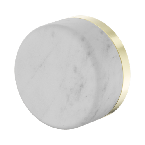 24E001BG-Serenity-Progressive-Shower-Mixer-With-Carrara-Handle-Brushed-Gold-Thumb.png Nero Serenity Progressive Shower Mixer With Carrara Handle Brushed Gold - 24E001BG